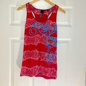 Southern Thread Tank Top 